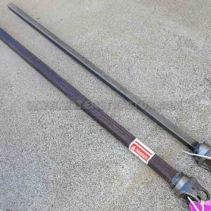 PTO Driveline – Complete