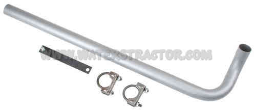 Vertical Exhaust Kit - Free Shipping!