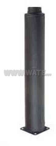 Vertical Round Muffler