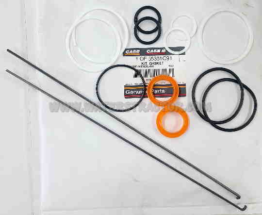 Steering Cylinder Seal Kit