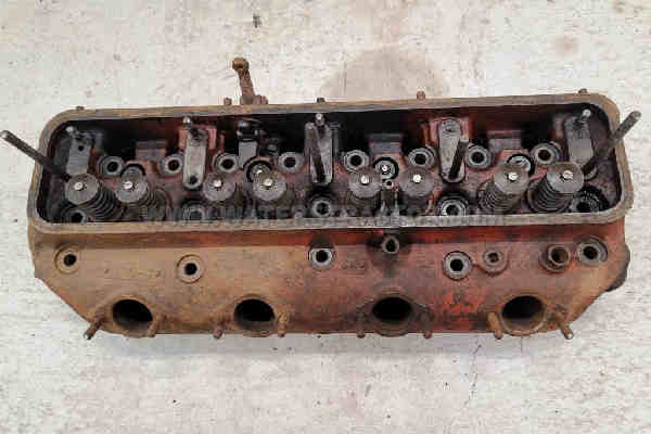 Cylinder Head, with Used Valves