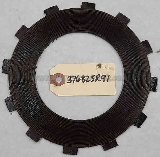 Disc, Outer