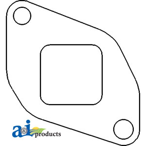 Gasket, Exhaust Manifold