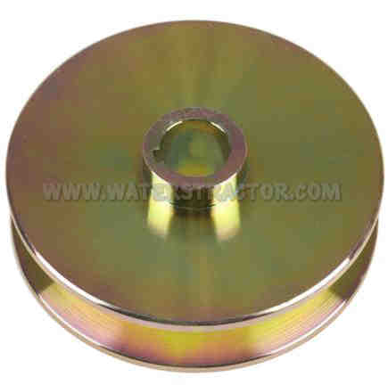 Pulley, Generator (Keyway)
