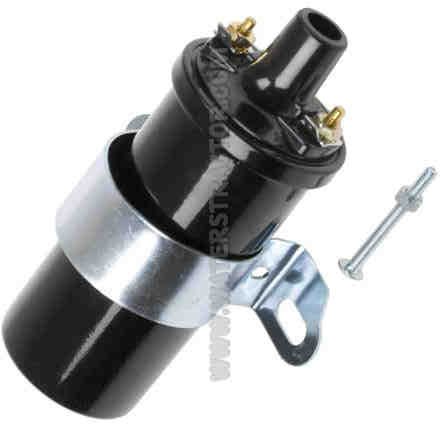 Ignition Coil, 12 Volt