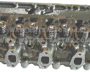 Cylinder Head – Loaded with Valves