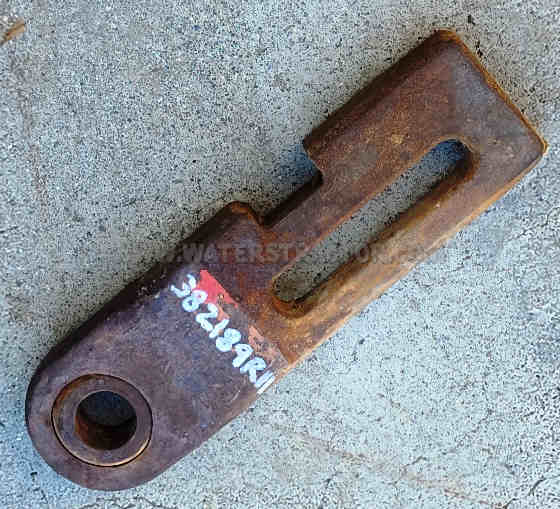 Draft Arm, Lower Rear Section, LH