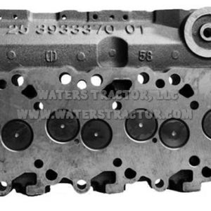 Cylinder Head – Loaded with Valves
