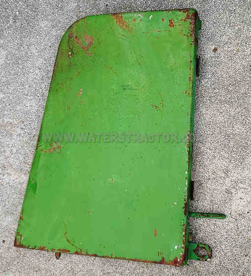 Panel. Front, RH