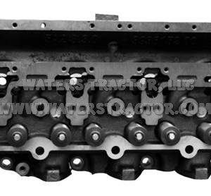 Cylinder Head – Loaded with Valves