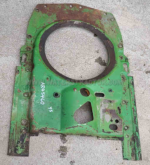 Upper Plate