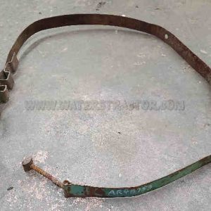 Strap, Lower, Fuel Tank