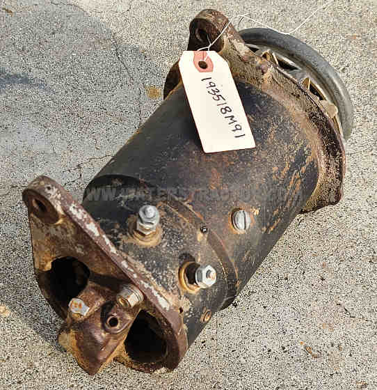 Generator, 12 Volt