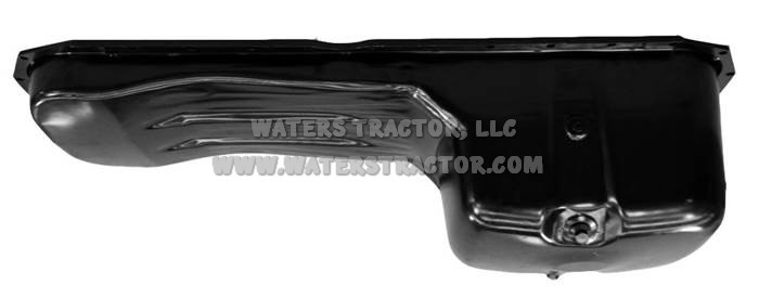 Oil Pan, ISX
