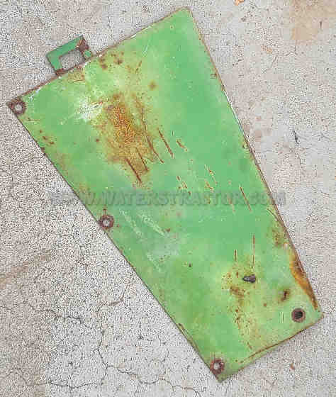 Panel, Lower Front, LH
