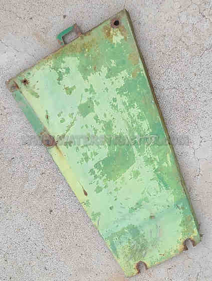 Panel, Lower Front, LH
