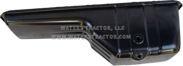 Oil Pan, 6CT