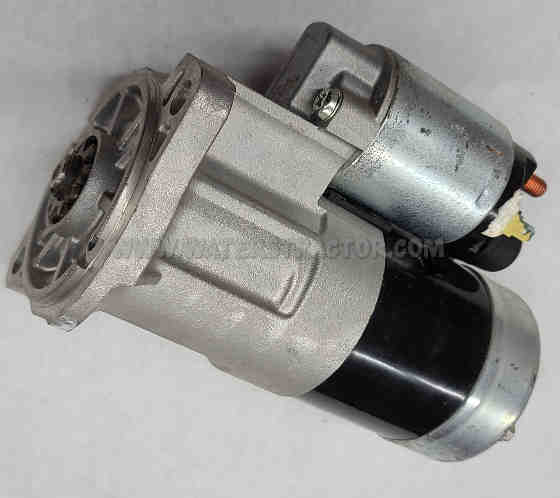 Starter - Mitsubishi