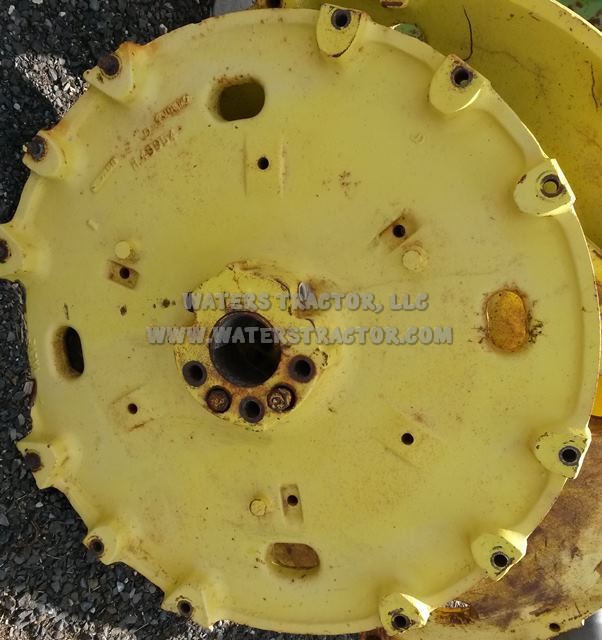 Cast Wheel Center