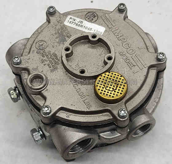Vaporizer - Regulator