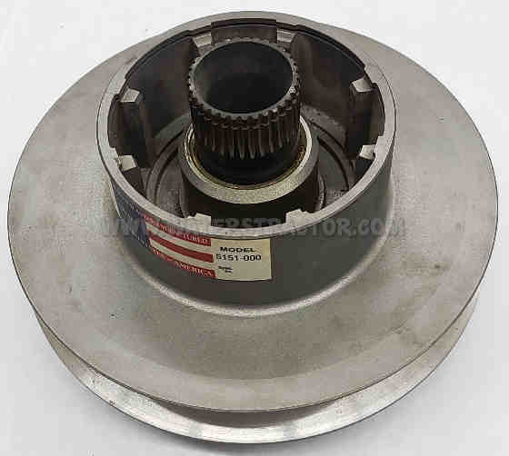 Speed Selector - 1-3/8" Belt Width