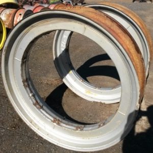 Rim, 12″ X 46″ Step Up from 38″
