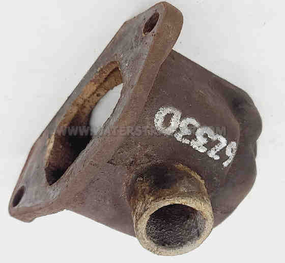 P Elbow, Water Outlet