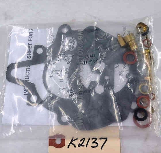 Carburetor Kit, John Deere Basic