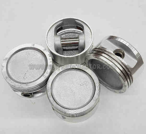 Piston Set - .75MM  (.030")
