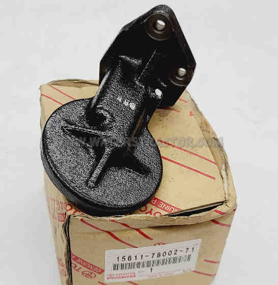 Bracket, Oil Filter