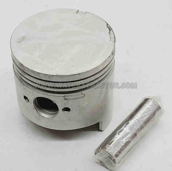 Piston and Pin - .50MM (.020")