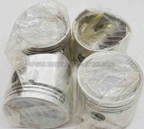 Piston Set - 1.00MM (.040")
