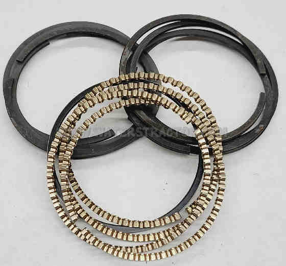 Piston Ring Set, 4 Cyl