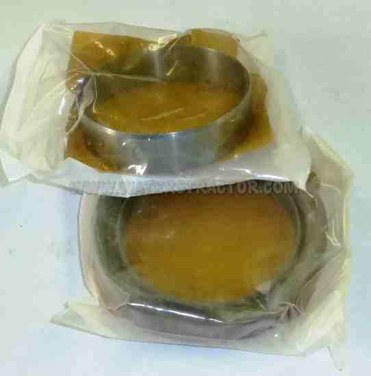 Crank Oil seal & Wear Sleeve - Front
