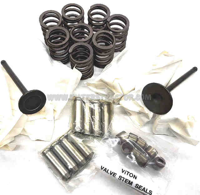 Valve Train Kit - 4 cyl