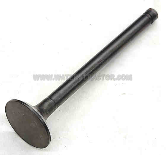 Valve, Exhaust