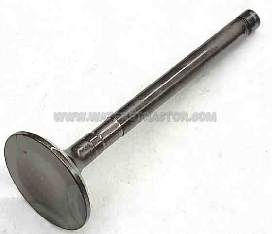 Valve, Exhaust