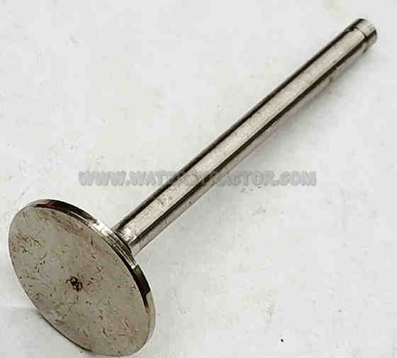 Valve, Exhaust