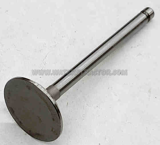 Valve, Intake