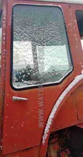 Door for Red Deluxe Cab, LH