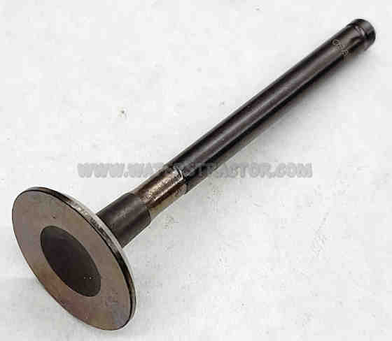 Valve, Exhaust
