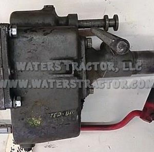 Sherman Step Up Transmission