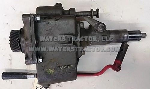 Sherman Step Up Transmission