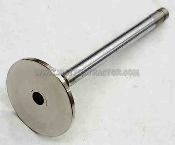 Valve, Exhaust