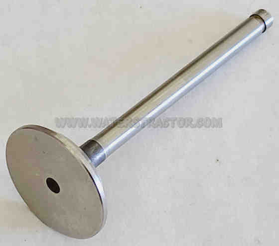 Valve, Exhaust