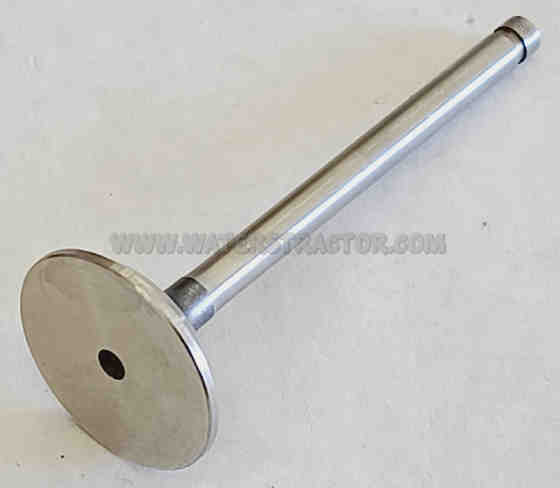 Valve, Exhaust