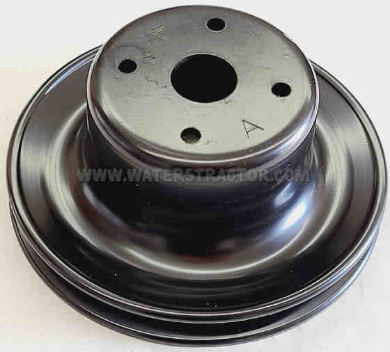 Pulley, Fan