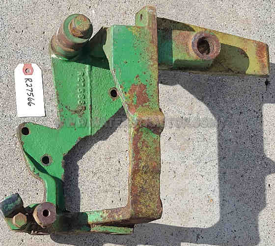 Bracket, Steering Valve, LH