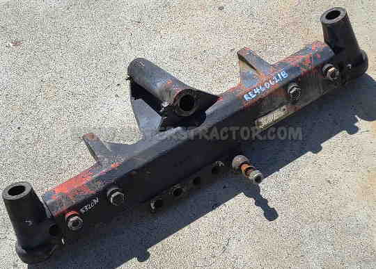 Front Axle, 2WD