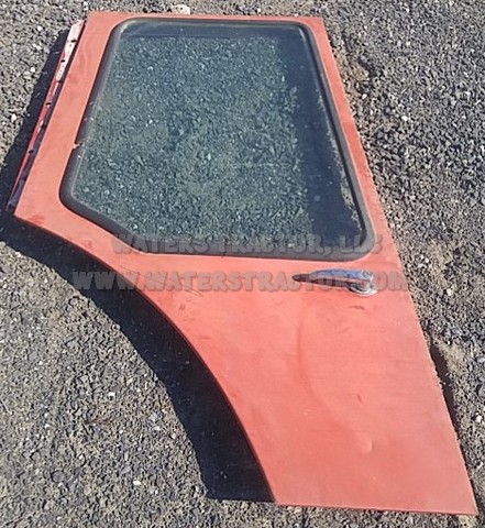 Door for Red Deluxe Cab, RH